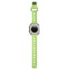 Nomad Sport Szilikon szíj,  M/L, Glow 2.0 -  42/44/45/49mm - fluoreszkáló