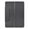Techsuit - KeyTab Pro (RGB vezeték nélküli billentyűzettel/Stylus tolltartóval) - iPad Pro 11 (2024) - fekete