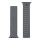 Tactical MagBand for Apple Watch 42/44/45/46/49 szürke / narancs