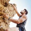 Tech-Protect Naturalfit szíj Apple Watch ((38 / 40 / 41 mm) - barna