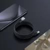 Hálózati usb-s töltőfej, lighting kábellel.