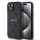 Guess tok Fekete IPhone 15 készülékhez GUHMP15SG4GFRK