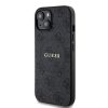 Guess tok Fekete IPhone 15 készülékhez GUHMP15SG4GFRK