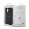 Guess tok Fekete IPhone 15 készülékhez GUHMP15SG4GFRK