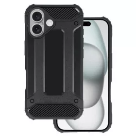 Armor Carbon tok iPhone 16 Pro  Max- fekete