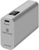 Tactical EDC Brick 9600mAh Raw - Powerbank