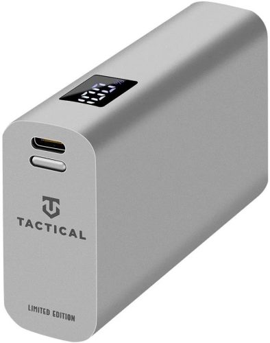 Tactical EDC Brick 9600mAh Raw - Powerbank