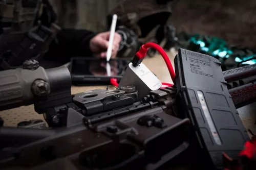 Tactical EDC Brick 9600mAh Raw - Powerbank