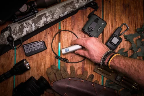 Tactical EDC Brick 9600mAh Raw - Powerbank