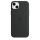 Apple iPhone 12 Pro Max szilikontok - fekete