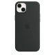 Apple iPhone 12 Pro Max szilikontok - fekete