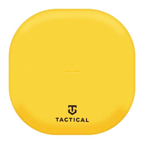 Tactical WattUp vezeték nélküli töltő 15W- sárga 