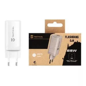 Tactical FlashBang 2.0 GaN 65W  - fehér