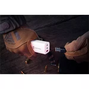 Tactical FlashBang 2.0 GaN 65W  - fehér