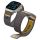 Apple Watch 4/5/6/7/8/SE/Ultra (42/44/45/49mm) Tech-Protect Iconband Line szíj- zöld