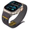 Apple Watch 4/5/6/7/8/SE/Ultra (42/44/45/49mm) Tech-Protect Iconband Line szíj- zöld