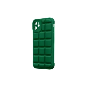 Apple iPhone 15 Pro tok, OBAL:ME Block  - zöld