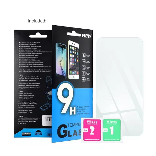 iPhone XR / 11 kijelzővédő üvegfólia