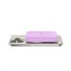 Tech-Protect Lifemag MagSafe PB11 mágneses Power Bank 10.000mAh külső akkumulátor - lila