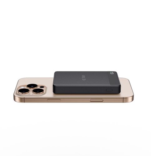 Tech-Protect Pb33 Lifemag MagSafe Power Bank 5000Mah - Black