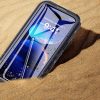 ShellBox - Vízálló IP68 tok - iPhone 16 Pro - fekete