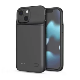  Tech-Protect 2in1 powerbank tok Apple iPhone 12 Mini / 13 Mini  - fekete