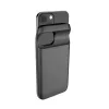 Tech-Protect 2in1 powerbank tok Apple iPhone 12 Mini / 13 Mini  - fekete