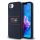 Apple iPhone 16 Pro Max Red Bull Szilikon Vízszintes Logó MagSafe tok - sötétkék