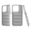 Techsuit - Wave Shield - iPhone 15 Pro tok - fekete
