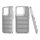 Techsuit - Wave Shield - iPhone 15 Pro tok - fekete