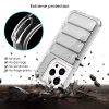 Techsuit - Wave Shield - iPhone 15 Pro tok - fekete