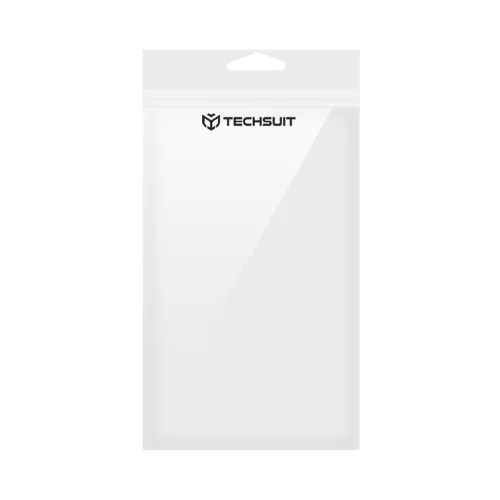 Techsuit - Wave Shield - iPhone 15 Pro tok - fekete