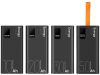 OBAL:ME EnergyPulse Powerbank 30000mAh, 22,5W, - fekete