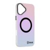 OBALME HoloMag tok Apple iPhone 16 Plus készülékhez - fekete