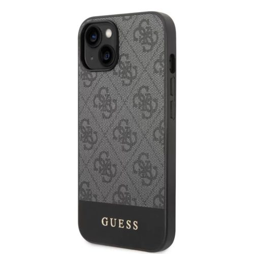 Guess tok szürke GUHCP14MG4GLGR IPhone 14 Plus készülékhez