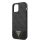iPhone 12 Pro Max Guess 4G Triangle - szürke