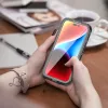 Shellbox DOT vízálló MagSafe tok iPhone 15 Pro Max - fekete