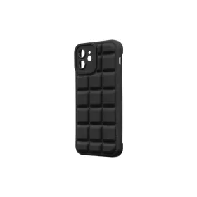 Apple iPhone 15 Pro tok, OBAL:ME Block  - fekete