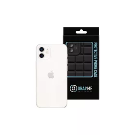 Apple iPhone 15 Pro tok, OBAL:ME Block  - fekete