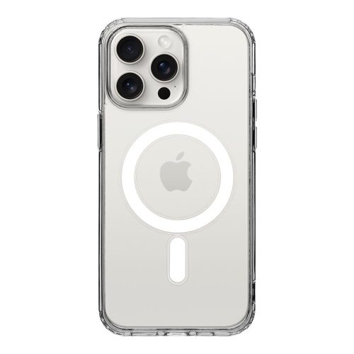 Apple iPhone 16e tok, Tactical MagForce MagSafe kompatibilis átlátszó