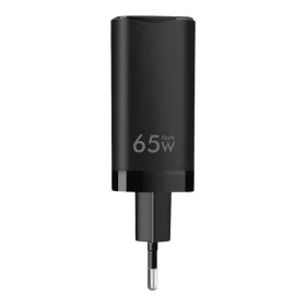   Tactical FlashBang GaN hálózati töltő adapter 65W  - fekete