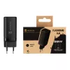 Tactical FlashBang GaN hálózati töltő adapter 65W  - fekete