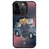 Zuck Bear California Cool iPhone 15 Pro MagSafe kompatibilis kemény hátlap tok - autó