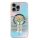 Zuck Bear California Cool iPhone 15 Pro MagSafe kompatibilis kemény hátlap tok - leisure wear