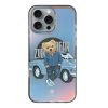 Zuck Bear California Cool iPhone 16 MagSafe kompatibilis kemény hátlap tok - autó