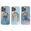 Zuck Bear California Cool iPhone 16 Pro Max MagSafe kompatibilis kemény hátlap tok - autó