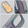Zuck Bear California Cool iPhone 16 Pro Max MagSafe kompatibilis kemény hátlap tok - plaid shirt