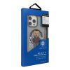 Zuck Bear California Cool iPhone 16 Pro Max MagSafe kompatibilis kemény hátlap tok - plaid shirt