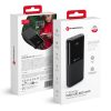 FORCELL F-ENERGY P20k1 powerbank PD QC3.0 3A 20W 20 000 mAh black