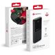 FORCELL F-ENERGY P20k1 powerbank PD QC3.0 3A 20W 20 000 mAh black